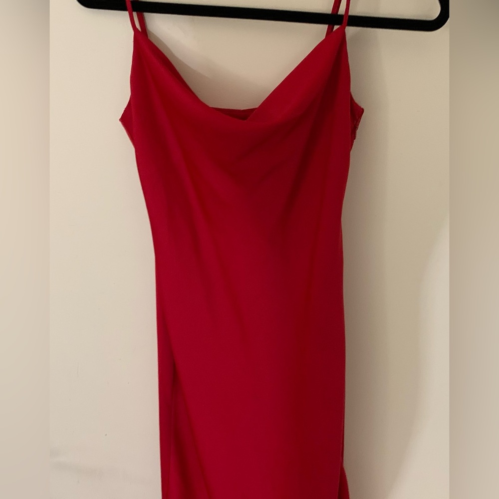 Red Urban Outfitters Dress